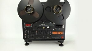 ReVox PR99 MKIII - black limited edition...