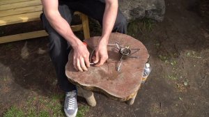 Обзор горелки Primus MultiFuel