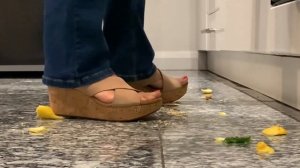 Walkover Crush Food Crush Kitchen Accidental Crush Fetish Candid Crush Wedges