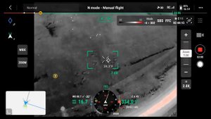 Night Training with the DJI Mavic 3T Enterprise, Fly with Mike