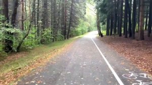 Немного о дожде в Кисловодске