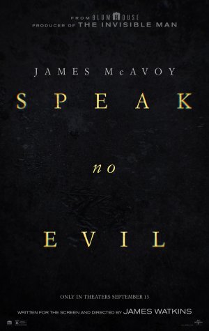 Не говори никому
Speak No Evil