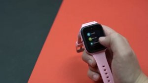 Детские смарт-часы TCL MT40X