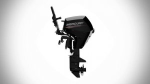 Новые моторы Mercury ME-F15/20 EFI. (Перевод: русский)