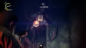 The Evil Within 2: Sebastian stabilizing the emitter (pc)