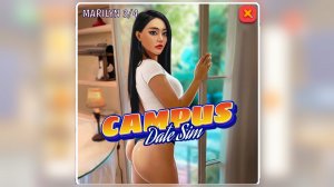 Campus date sim - Марлин