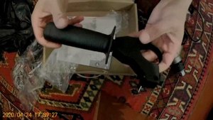 Дрель ударная  DWT SBM-810 обзор