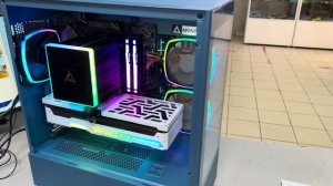 Montech Sky Two ( Morocco Blue ), ну не красавец?