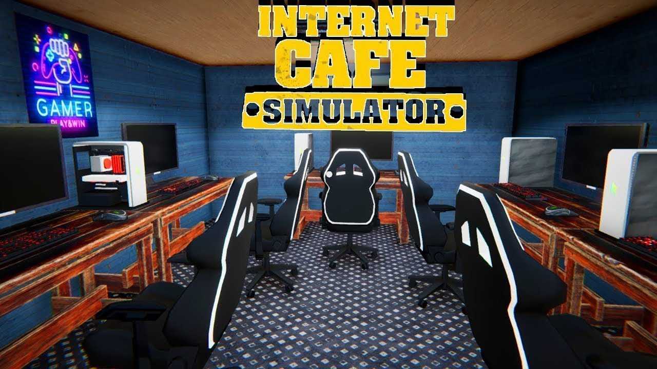 Карта internet cafe в майнкрафт