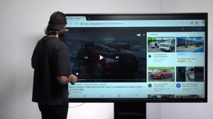 Интерактивная панель ADLEB 86