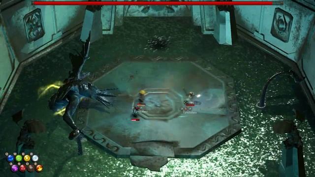 Gameplay Magicka The Stars Are Left ep 3 смотреть онлайн