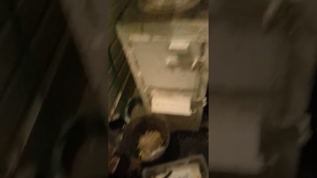 Эксперимент с котлом отопления!