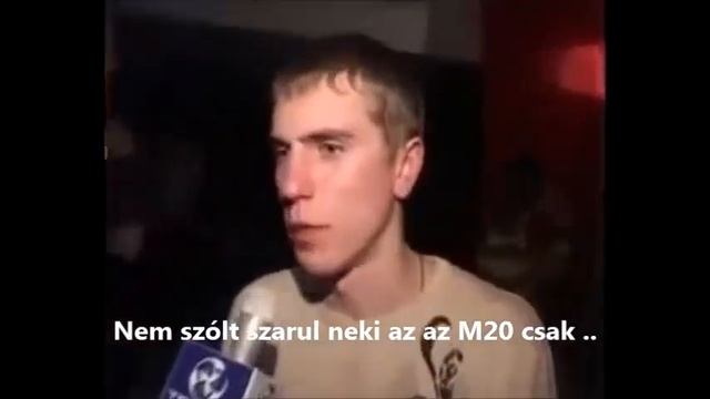 Egy átlagos este a diszkóban!Interjú az E30ról...