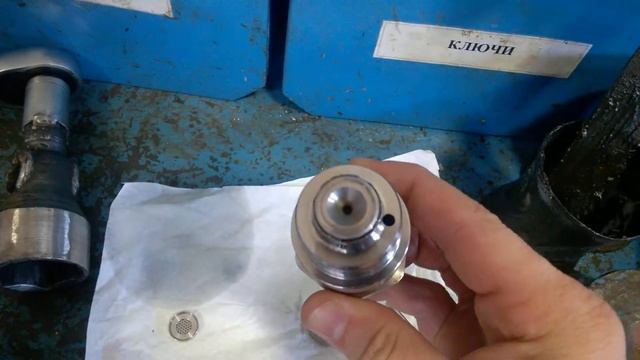 Замена фильтра соленоида на ТНВД от ДВС 5L-E смотреть онлайн