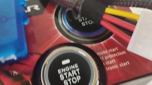 Кнопка Start Stop - Magicar - комплектация