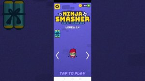 Игра Ninja Smasher