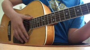 Кино-Видели ночь(cover)