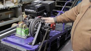 Мотособака без секретов. "Бурлак-М" после трех зим. Часть третья.