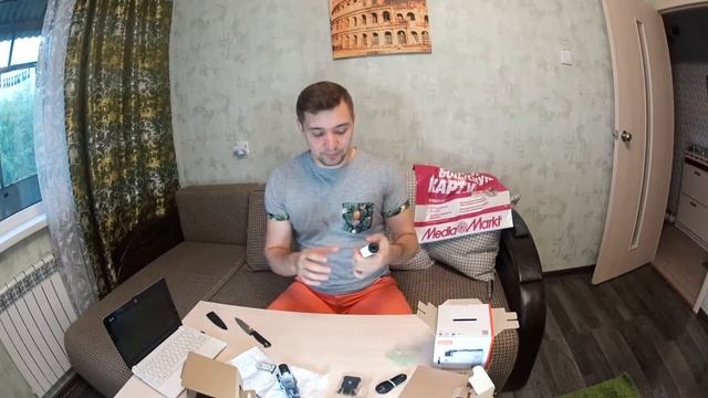 Sony HDR-AS300 лучшая экшн камера (Сони) Обзор и впечатления. Анбоксинг (unboxing)