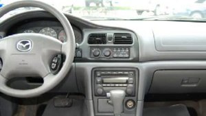 2002 Mazda 626 Spring TX 77388