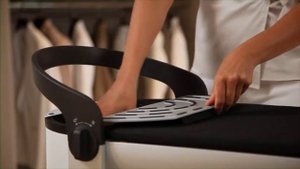 Первые шаги: перемещение и сборка гладильной системы Miele Fashion Master 2.0