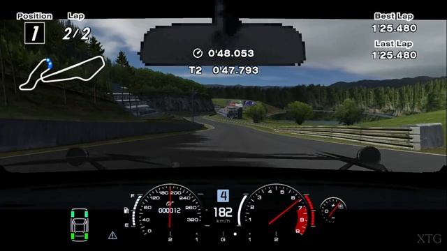 [#766] Gran Turismo 4 - Honda 1300 Coupe 9 S '70 Hybrid PS2 Gameplay HD смотреть онлайн