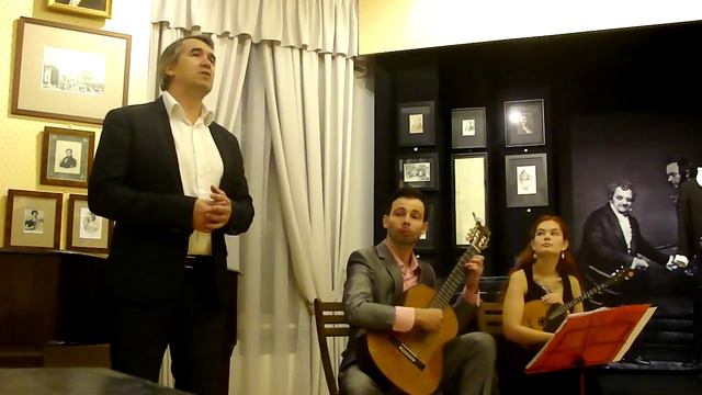 "Утро туманное" ВИА "Академика" смотреть онлайн