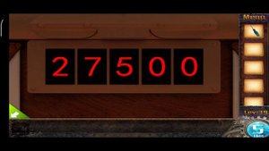 Room Escape: 50 Rooms # 39