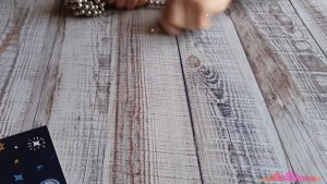 Фотоаппарат из магнитных шариков📷