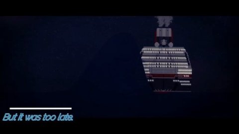 Floating Sandbox: Sinking of The Poseidon