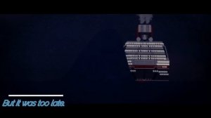 Floating Sandbox: Sinking of The Poseidon