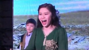 Алтай бистин энебис. Дильназ Майжегишева