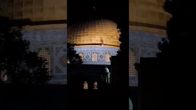 МЕЧЕТЬ АЛЬ-АКСА 🕌 🇰🇼