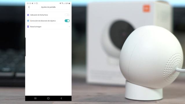 Mi Home Security 1080p (Magnetic Mount), la nueva cámara magnética de Xiaomi!!!! смотреть онлайн