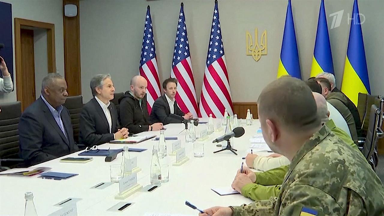Соединенные Штаты готовы в ближайшие дни отправить очередную партию оружия на Украину