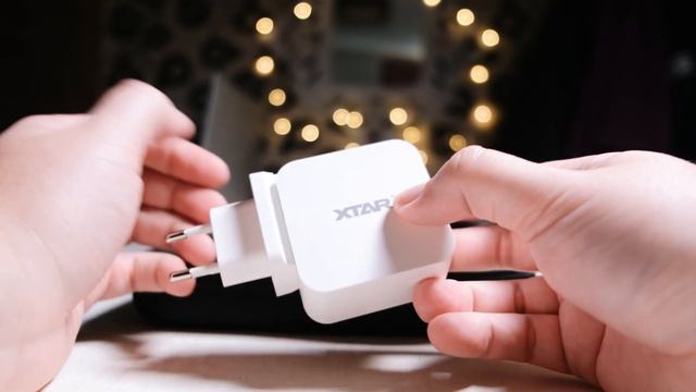 The Only Camera Charger You Need  XTAR SN4 Review