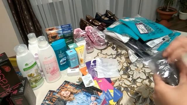 Фаберлик заказ с 11 каталога!! Шикарные вещи и обувь!! смотреть онлайн