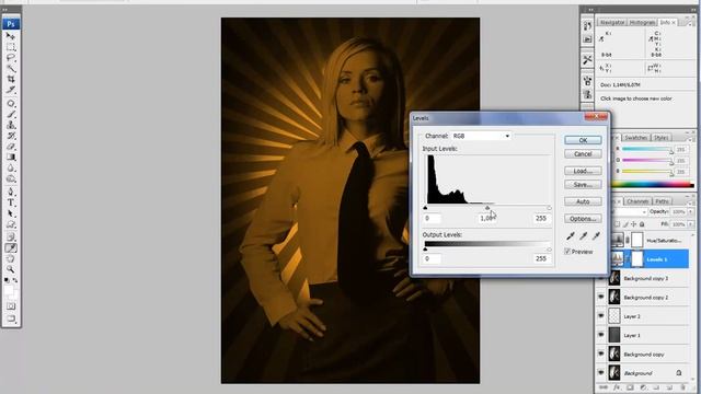 Создаем аватарку в стиле Мексиканец, Desperado смотреть онлайн