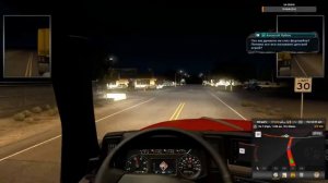 American Truck Simulator повышаем уровень