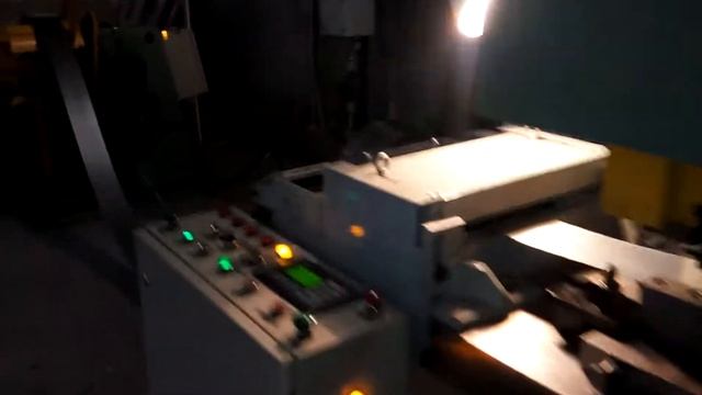 Штамповка гвоздевой пластины смотреть онлайн