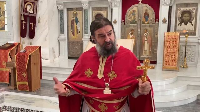 Кто-плачет тот правильно смотрит на мир. отец Андрей Ткачев смотреть онлайн