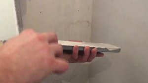 Вставка из мозаики для душевого трапа.