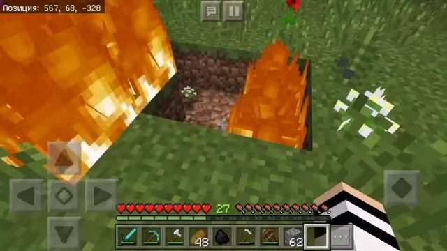 Привет АД! Minecraft 1.12.1 смотреть онлайн