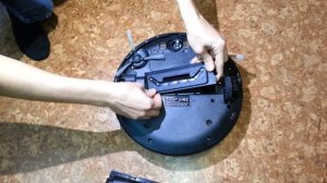 Робот-пылесос Proscenic 790T - устройство