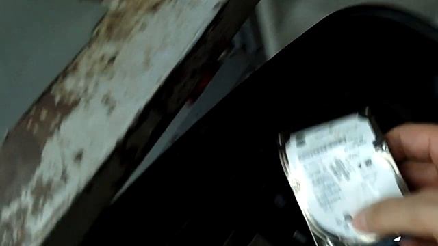 How to quickly destroy a computer Hard Drive HDD смотреть онлайн