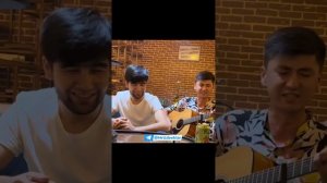 ASROR UZ VA SHOXRUX ERGASHEVDAN AJOIB DUED?