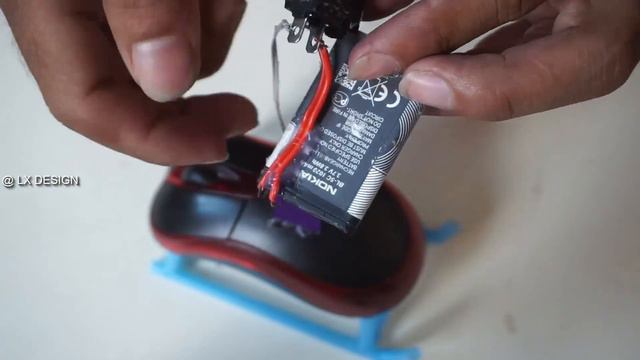 How to Make a Helicopter Very Easy - RC Helicopter Using Mouse смотреть онлайн