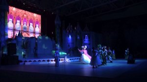 Новогоднее представление «Волшебник Изумрудного города» - ёлка главы Серпуховского района 2017