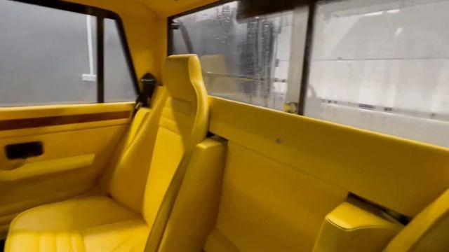 Lamborghini LM002 первый серийный внедорожник Ламборгини