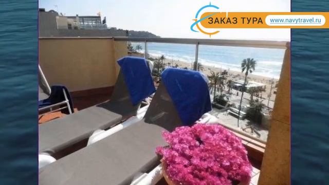 METROPOL 4* Испания Коста Брава обзор – отель МЕТРОПОЛЬ 4* Коста Брава видео обзор